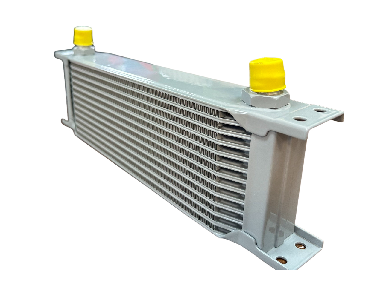 Oil Cooler- Motorcycle Engine Oil Cooling (L)