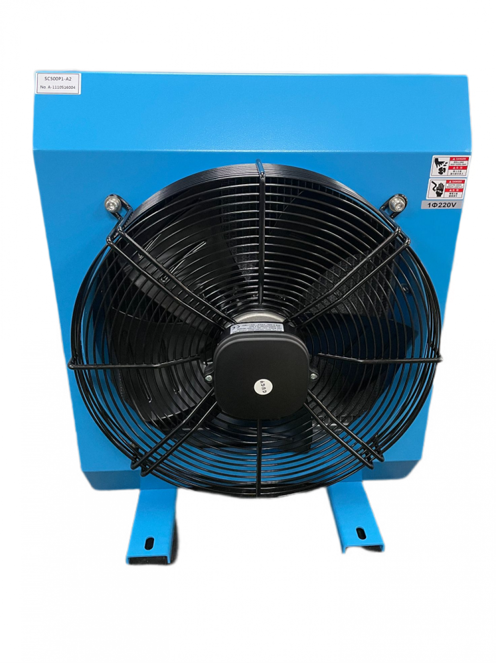 Water Cooler- with AC fan motor