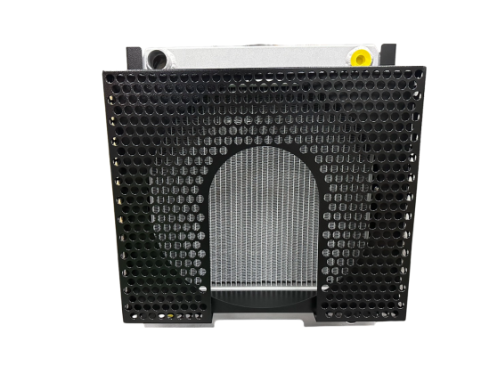 Oil Cooler- Mobile Engine Radiator